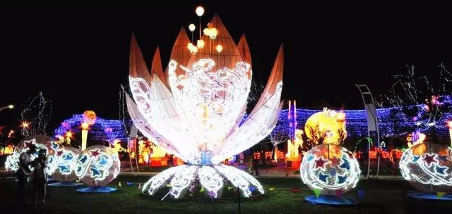 潍坊海上明珠优惠票,潍坊海上明珠乐园首届北极光之夜