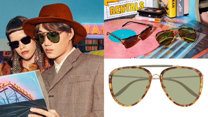 gucci新款墨镜,gucci新款墨镜直播