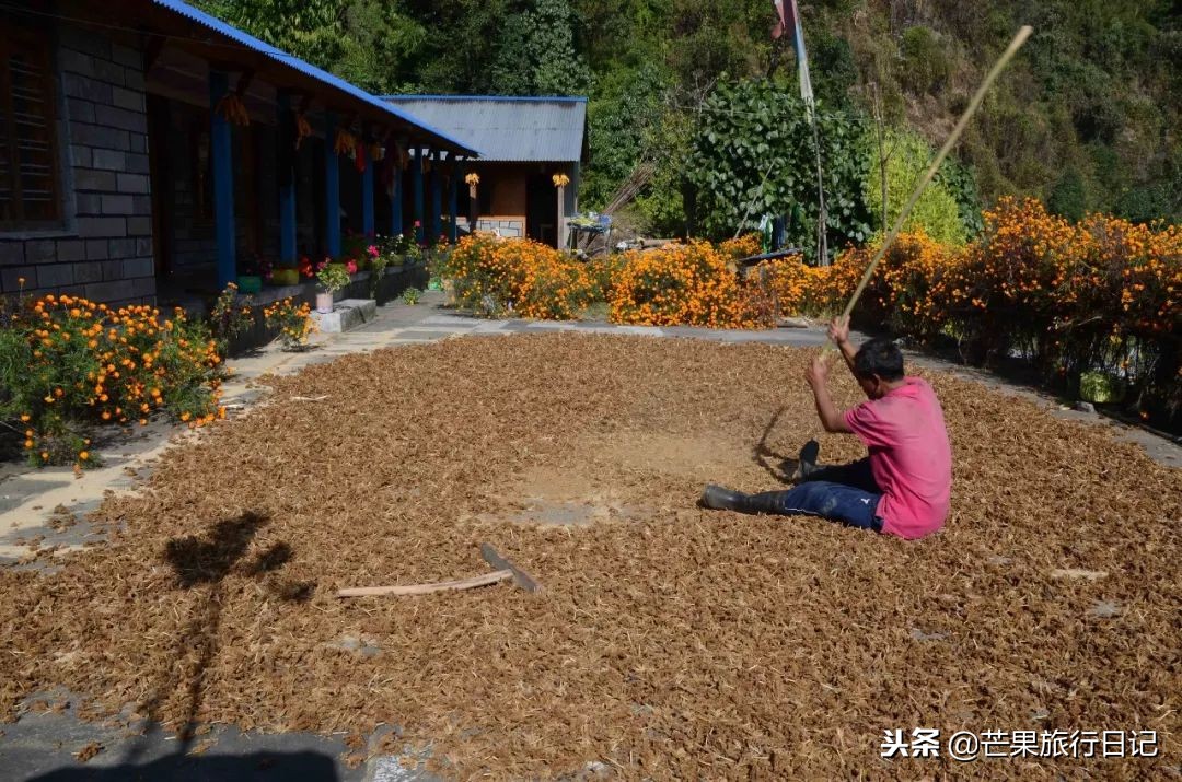 一个女孩徒步西藏49天,一个女孩的徒步旅行