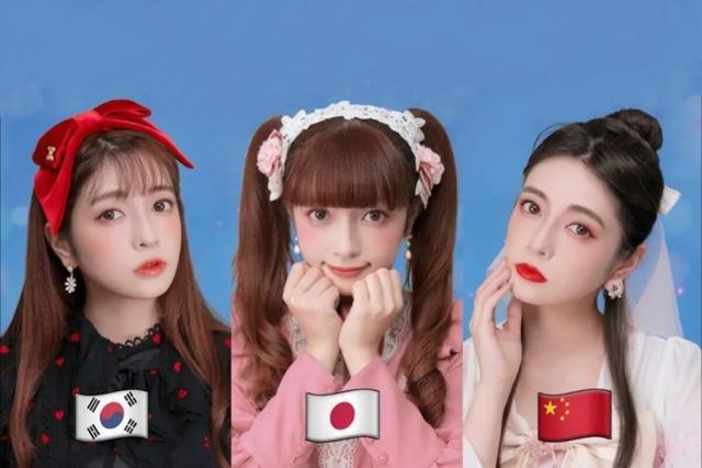 朝鲜风格洛丽塔,日韩风格洛丽塔