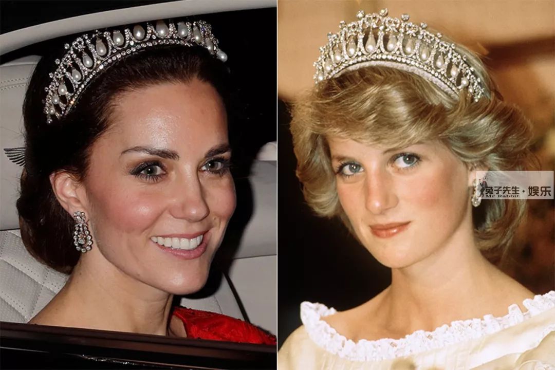 凯特王妃珠宝合集,凯特王妃喜欢的珠宝有哪些