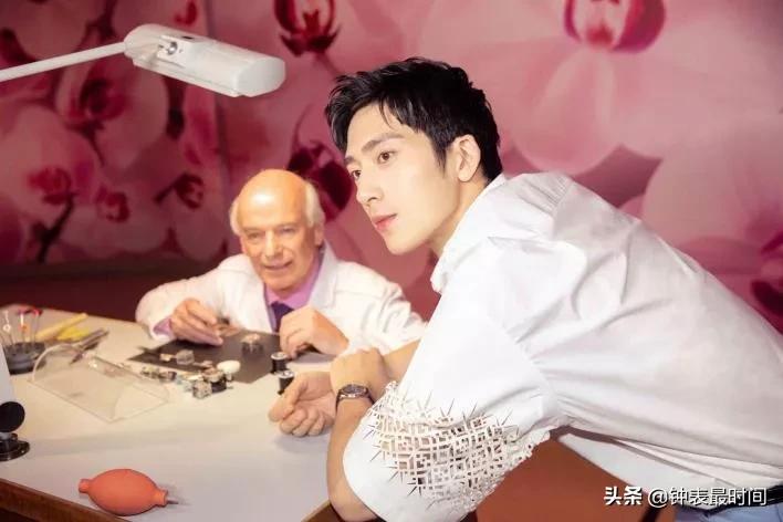 瑞士手工手表,手工组装瑞士手表