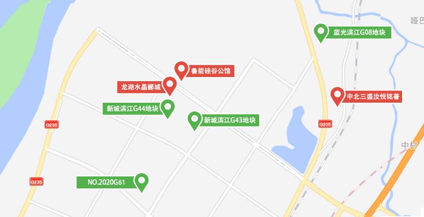 2021南京江宁滨江房价趋势,南京滨江新区房价走势