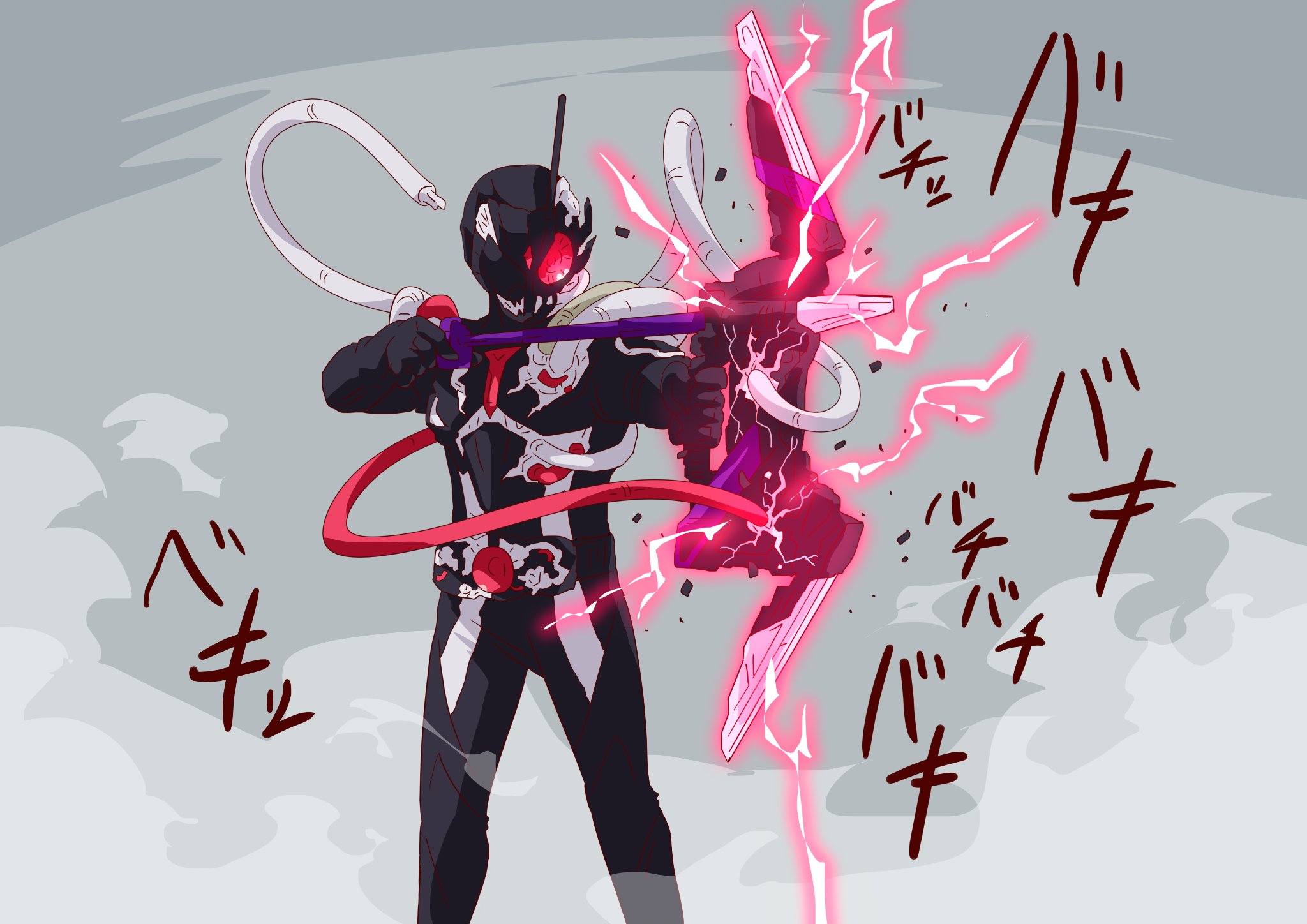 盘点假面骑士01里面所有的必杀技 (假面骑士01亚克全形态以及必杀技)