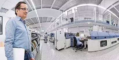 德国工业4.0震撼视频,德国西门子发展历程