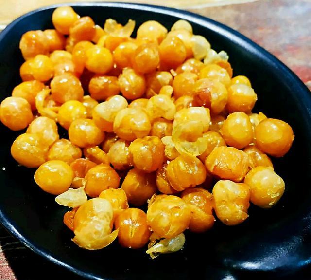 炸黄豆酥脆不回潮方法,炸黄豆不酥脆了怎么做