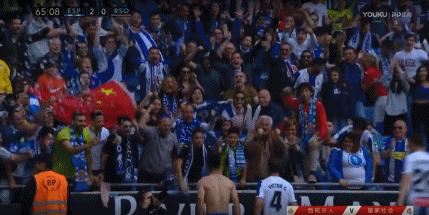 武磊单刀破门无效吃黄牌完整版,绝杀武磊时隔666天西甲再度破门