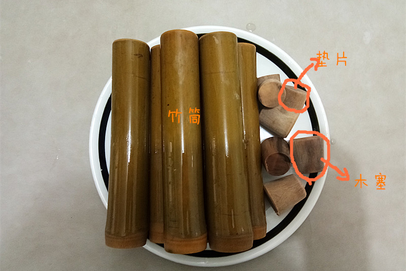 竹筒粽子怎么才软糯,竹筒粽子怎样做才能软糯香甜