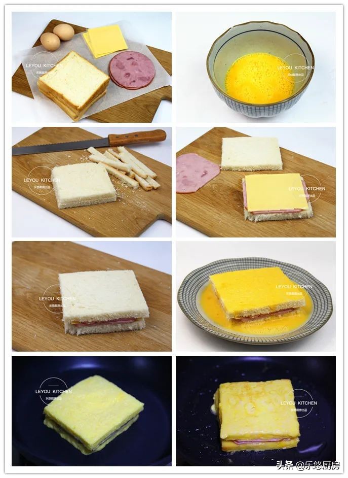 一周早餐食谱大全家庭,一周的早餐食谱计划表