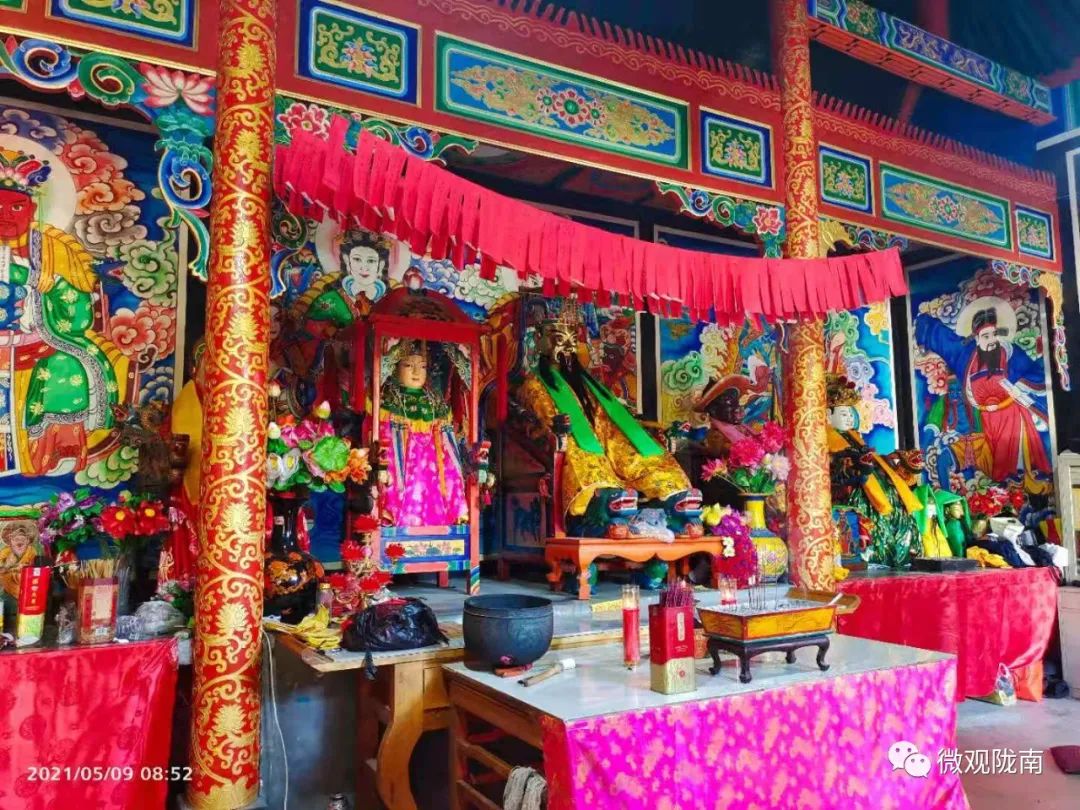 两水起“新城”,庙会值“千金”!探索乡村振兴观地方文化魅力