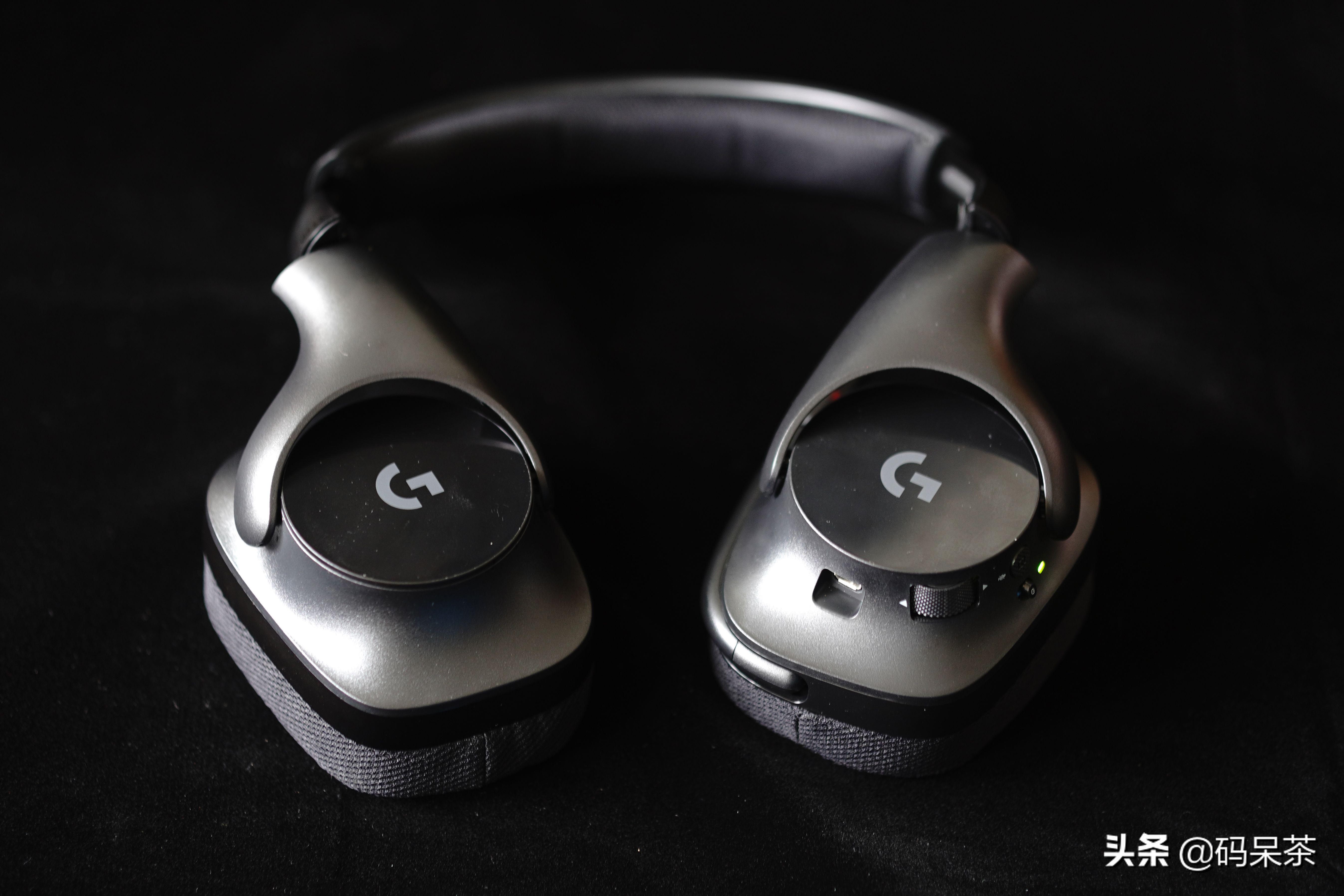 罗技g533蓝牙耳机,罗技g533耳机和gprox哪个好