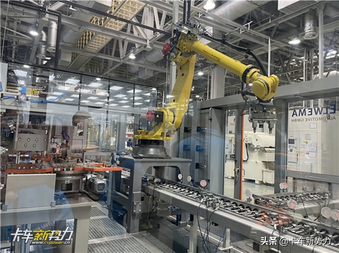 10亿投资能否砸出自主动力崛起？来欧康发动机工厂一看便知