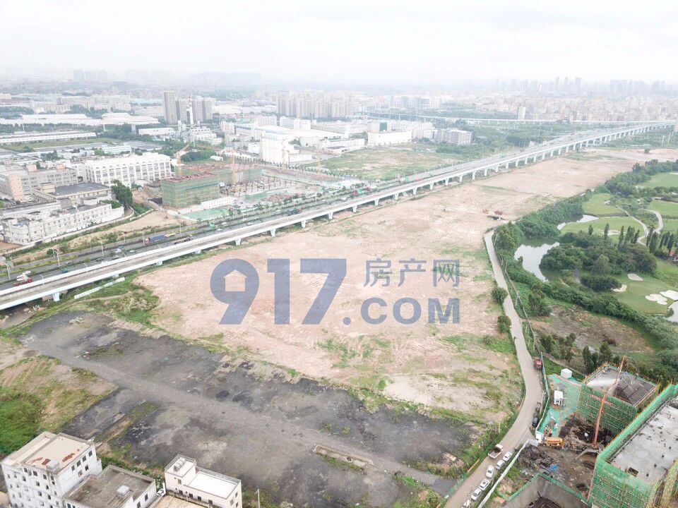 今日同安地块出让,同安52亿拍地