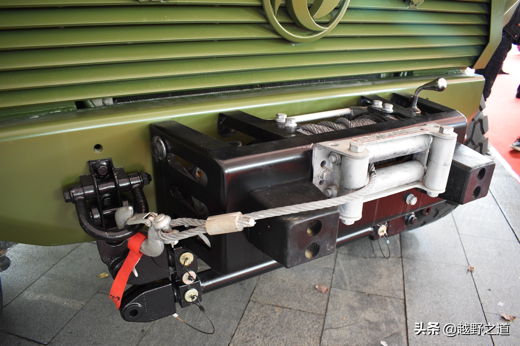 自强不息的国货，实拍最强国产越野车