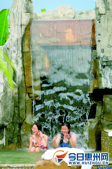 又到泡汤季周末约不约？惠州市周边温泉度假村推荐