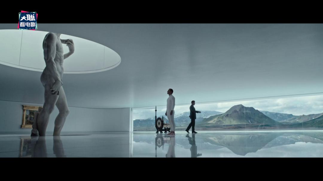 《异形契约》细思极恐解析开头白房间,暗藏生化人大卫人格阴谋