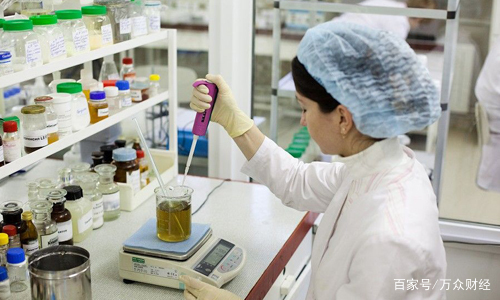 投资千万这家化妆品工厂研发提速,中国十大化妆品工厂