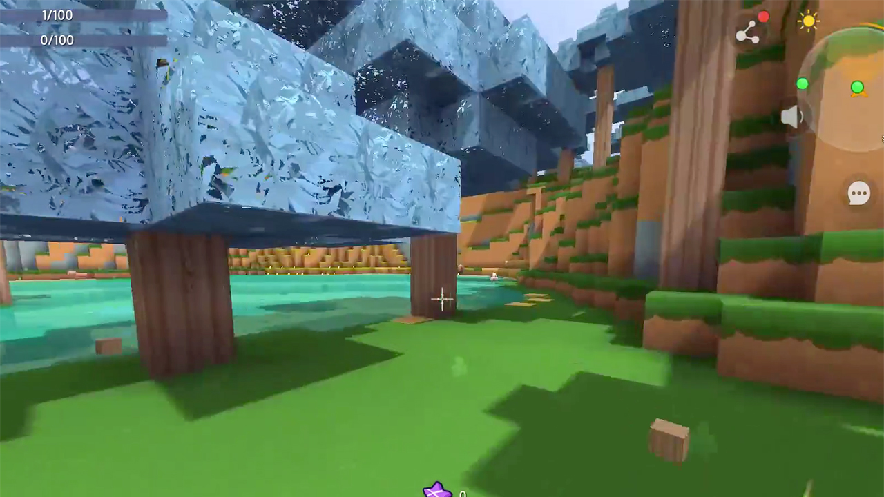 mc玩家玩迷你后感受是什么,迷你世界和mc玩家和解了吗