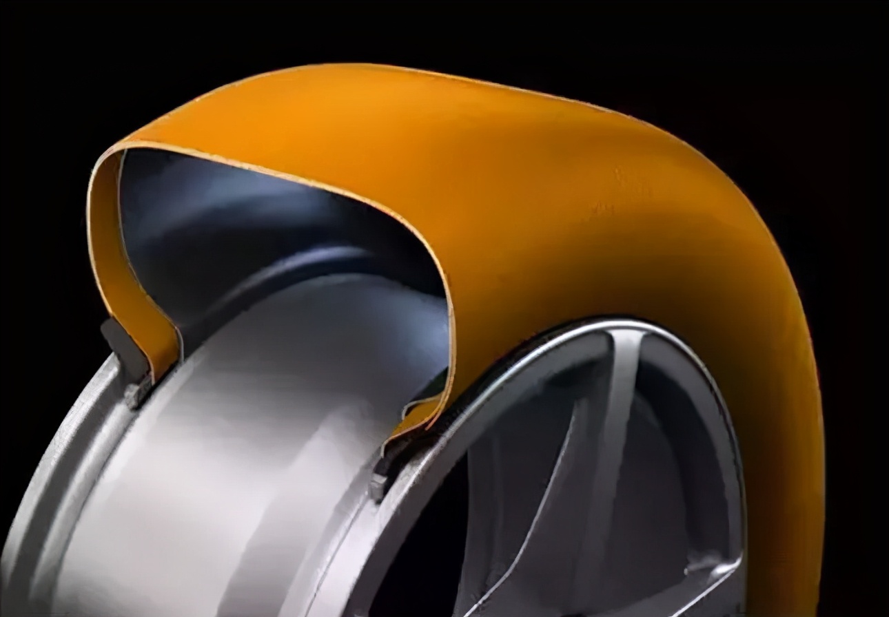 合成橡胶和天然橡胶轮胎的差别,真正的轮胎底子