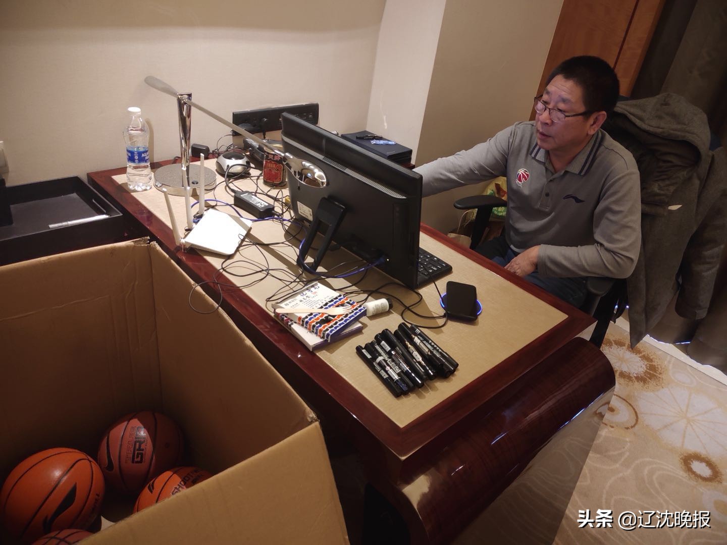 cba总经理辽篮,辽篮司机老宋去哪了