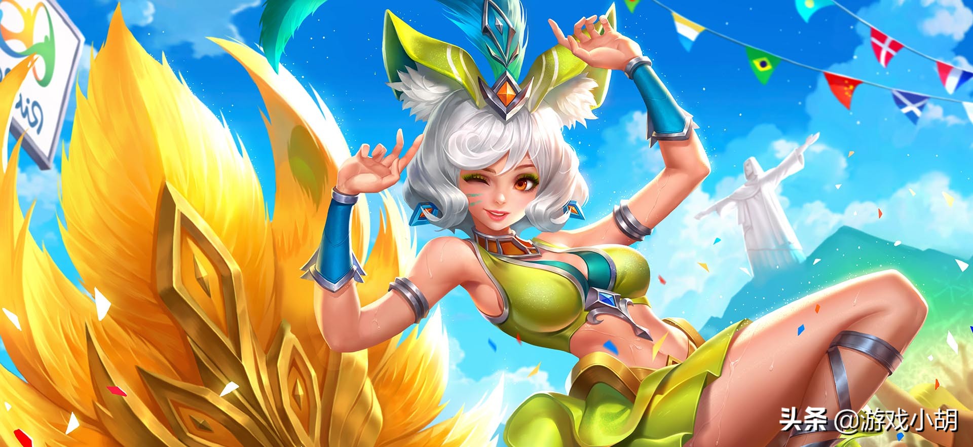 王者荣耀妲己压制哪些英雄,王者荣耀克制妲己的英雄