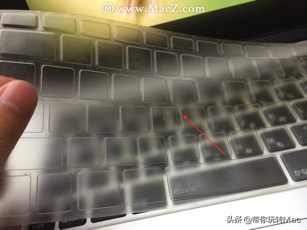 mac使用经验分享,macbookpro怎么保养屏幕