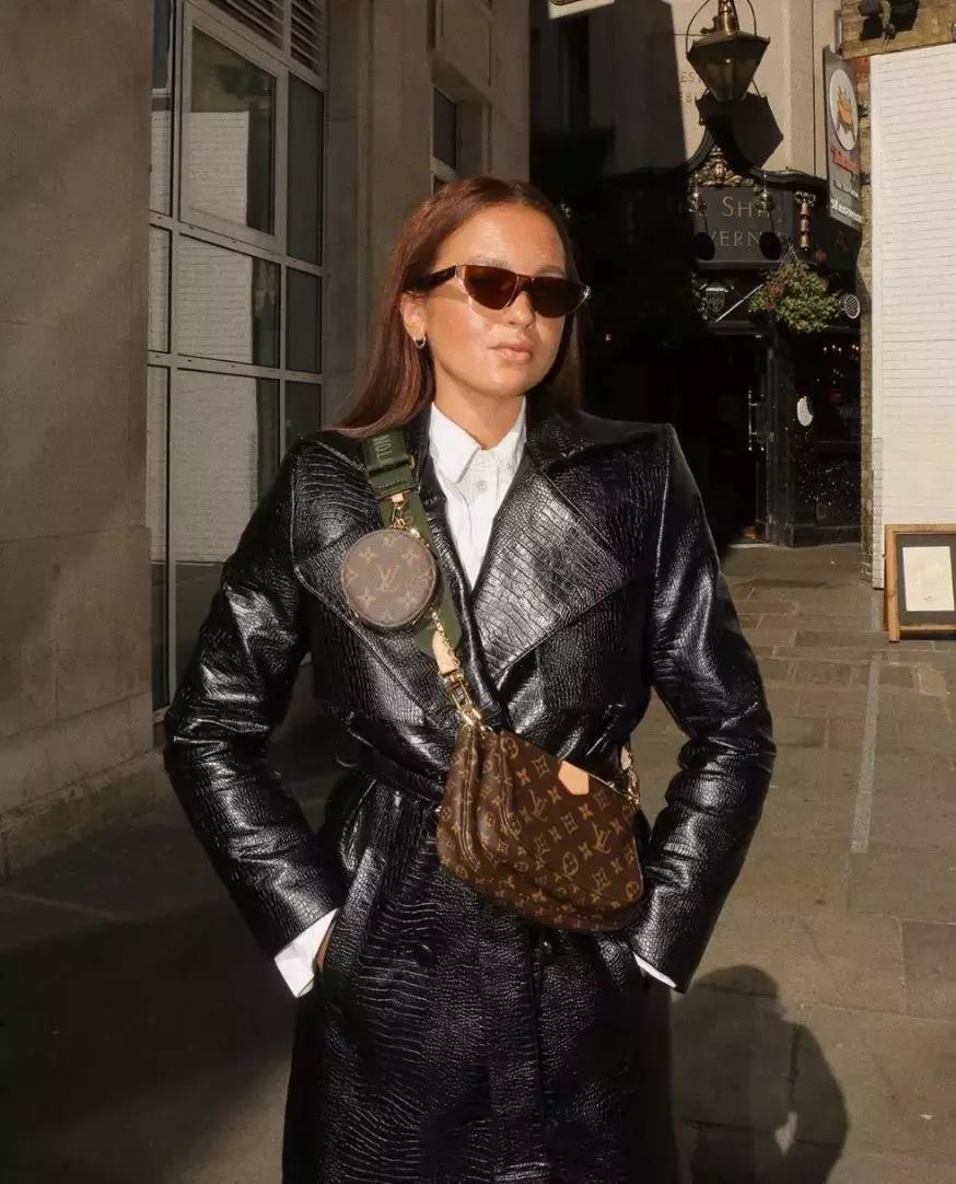 2024新款麻将包lv三合一,lv小麻将包值不值得买