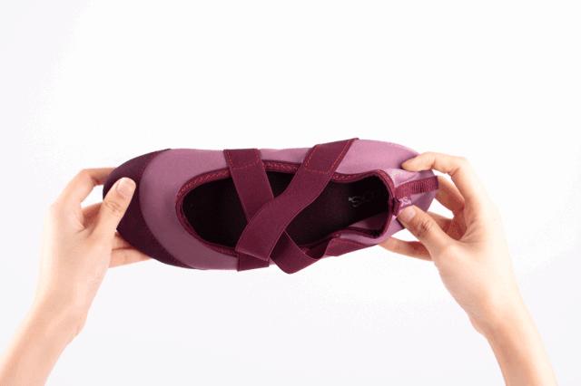 爆红美国的裸奔利器，水陆两栖比光脚舒服，难怪蔡少芬全家都在穿