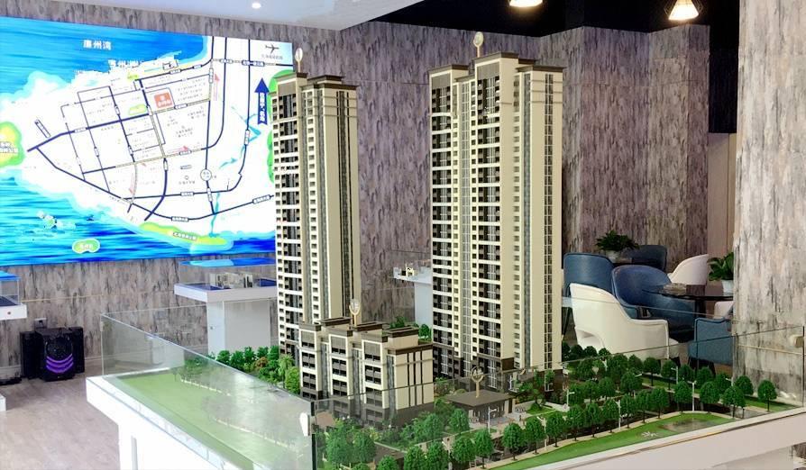 北海顶级豪华楼盘,北海十大性价比楼盘