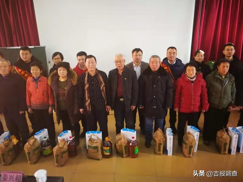 乐于助人，痴心不改！吉林好人公益联盟秘书长姜清水的故事