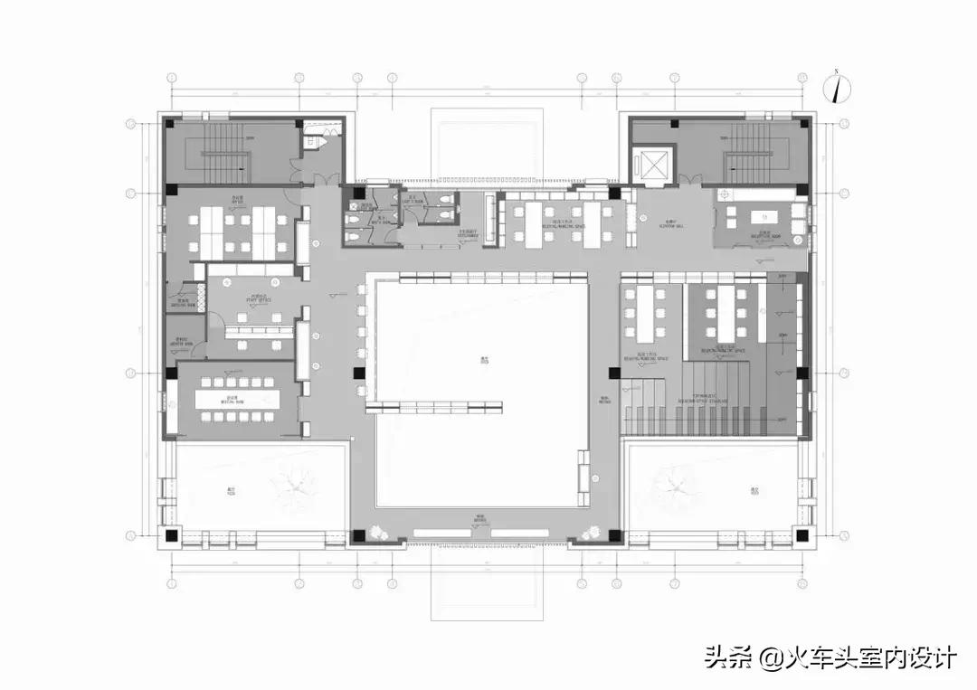 用原木打造的图书馆，杭州又一个网红打卡圣地
