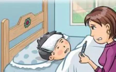 小孩发烧40度打青霉素,小孩发烧为什么打青霉素