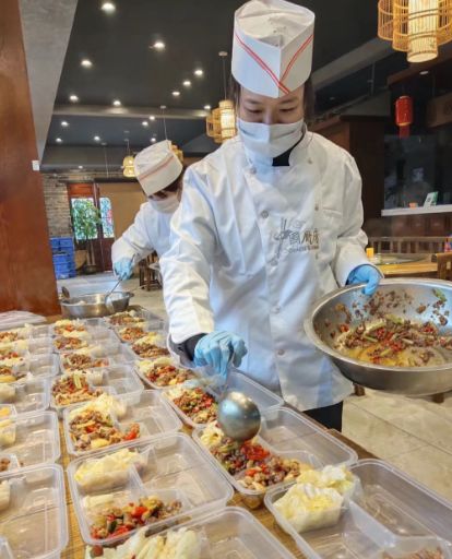 外卖日均6000营业额能赚多少,外卖店6000营业额