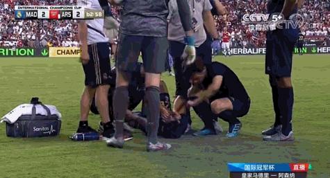 皇马贝尔点球,贝尔重返皇马进球