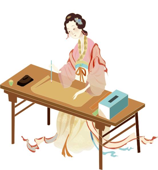 13位男专家热评古代女性主题展：“他”说“丽人行”