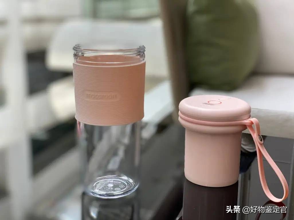 九阳榨汁机水果小型便携式测评,功能很强的九阳榨汁机