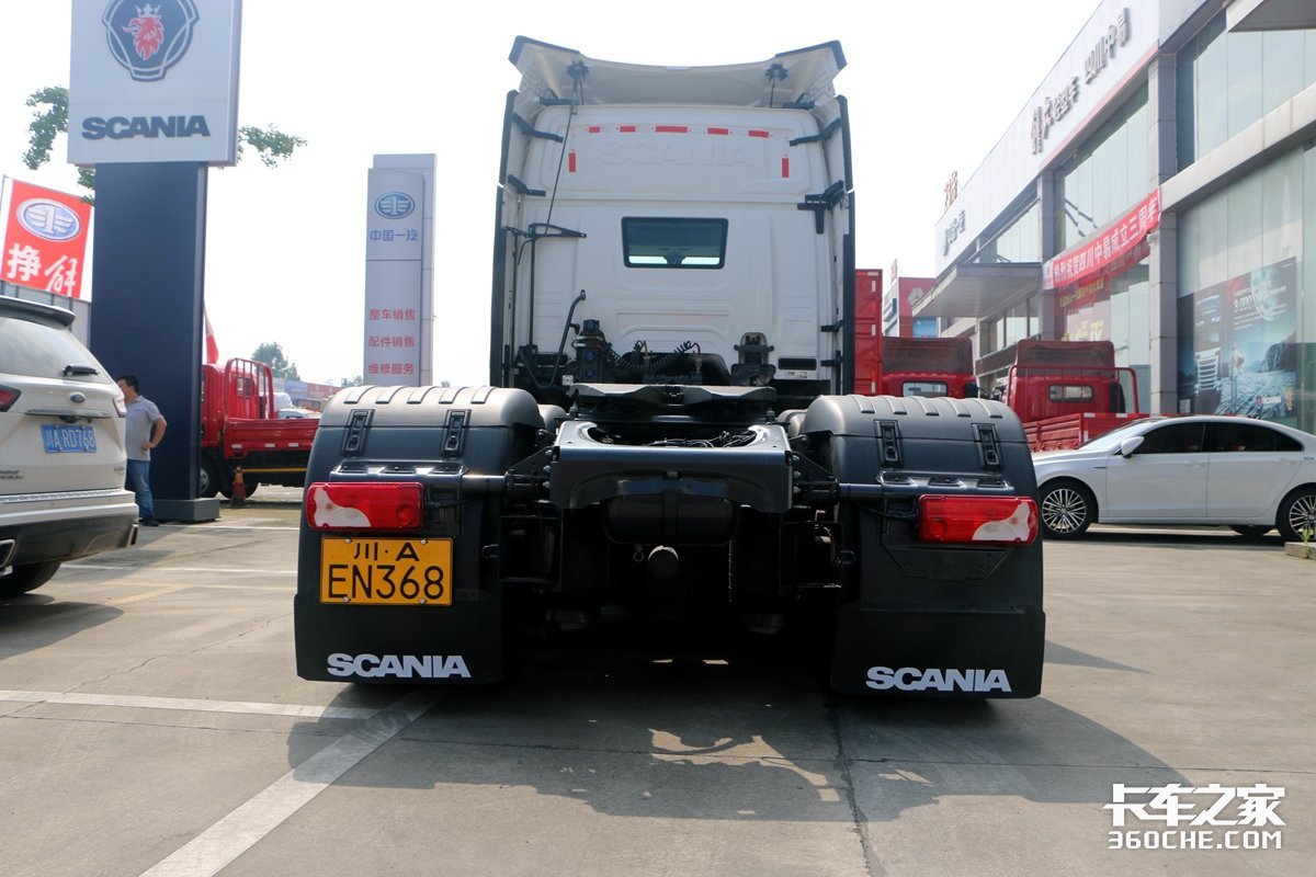 斯堪尼亚g500相当于多大动力,斯堪尼亚g500国六高顶