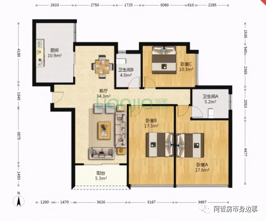 坦尾花语水岸,坦尾地铁站附近的楼盘