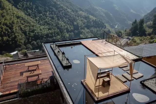 丽水松阳现代民宿,浙江丽水松阳县古村落民宿