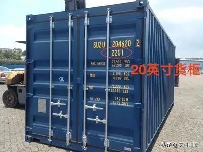 物流集装箱专业知识,冷藏集装箱的知识