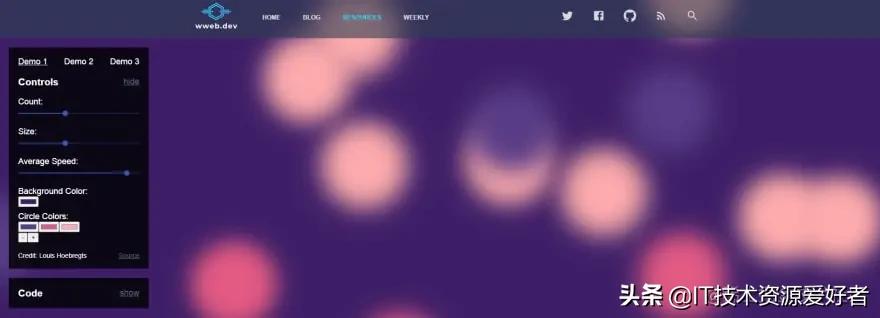 把收藏力拉满,前端50个优质Web在线资源