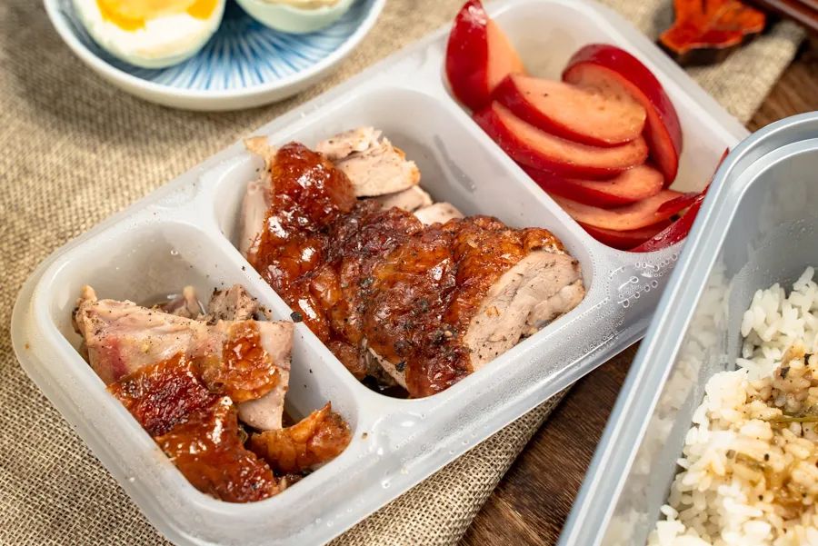 魔都粉鸭哪家好吃,烧鸭油鸡饭哪个好吃