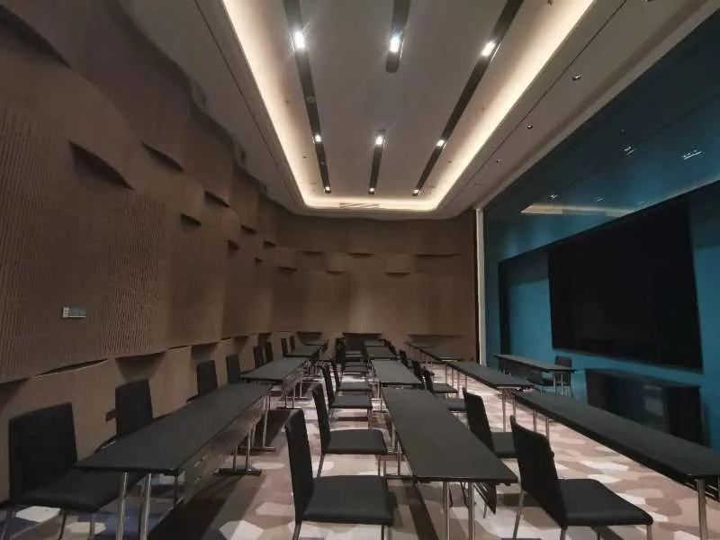 成都w酒店测评,成都w酒店入驻江北嘴