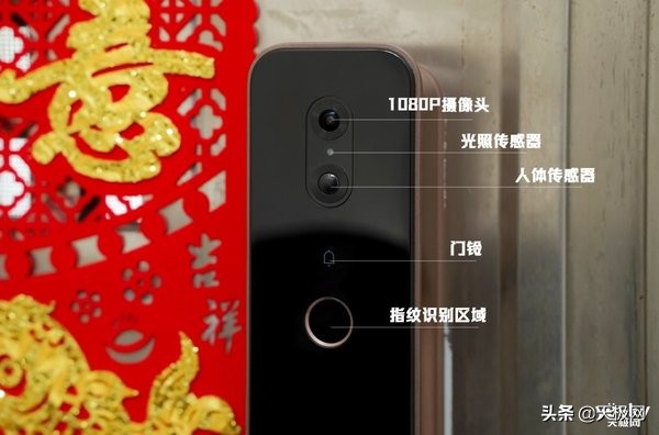 绿米aqara智能门锁增加密码,绿米h100支持猫眼吗