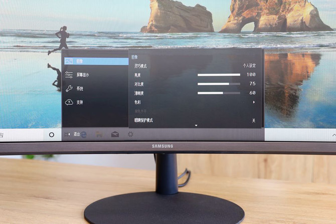 1000r曲率显示器34寸有哪些,1000R曲率显示器