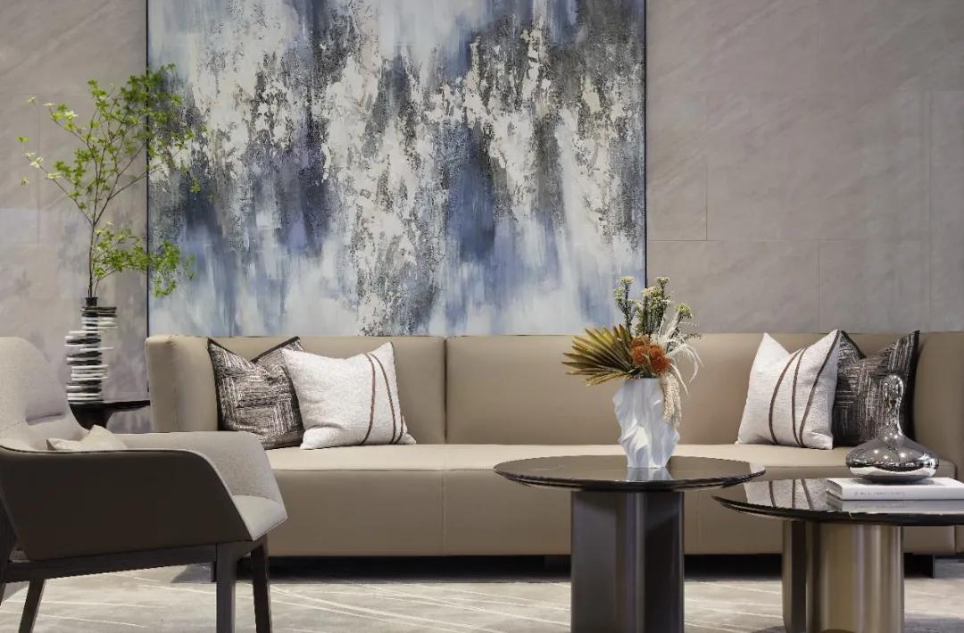 高颜值生活家丨城市升级诗，印刻卓越集团DNA式的人居经典