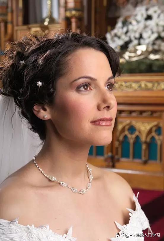 ps人物磨皮及美白教程6,ps磨皮美白详细步骤