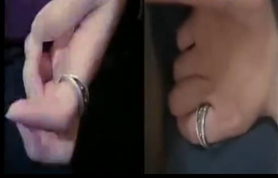 谢霆锋和张柏芝同台满屏恩爱,张柏芝谢霆锋甜蜜回顾