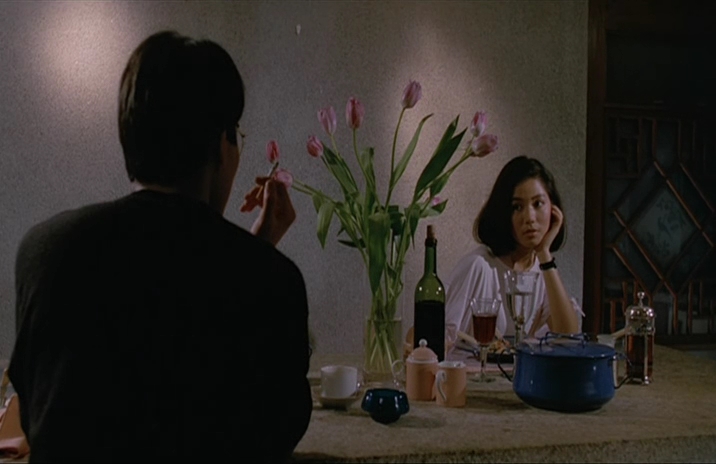 雪儿牺牲自己救丈夫,雪儿梁家辉钟楚红