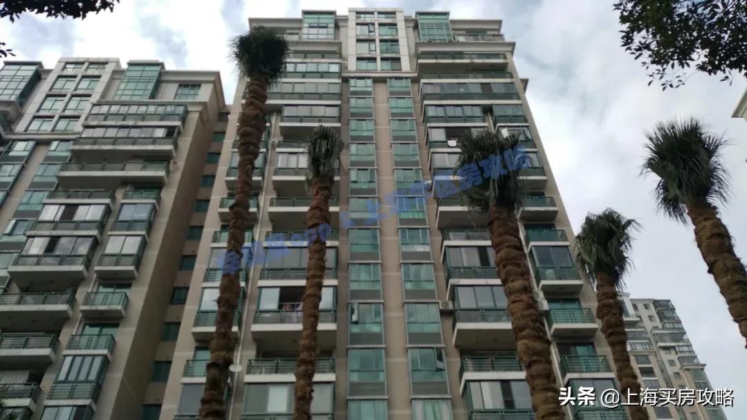 上海内环内300万左右的学区,进才实验北校学区房有哪些